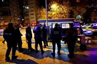 Denizli'de Seyyar Gıda Satıcılarına Operasyon