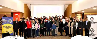 Denizli'de Sivil Toplum Eğitimi