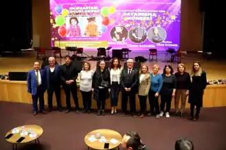 Denizli'de SMA Bebekleri İçin Dayanışma Konseri
