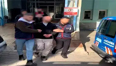 Denizli'de Jandarma, 60 Suçtan Aranan 3 Hükümlüyü Yakaladı!