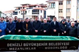 Denizli'de Trafik Kazası: Nail Subaşı Vefat Etti