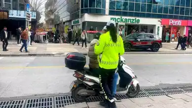 Denizli'de 250 Araca Trafik Cezası