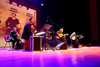 Denizli'de Unutulmaz Müzik Gecesi