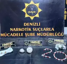Uyuşturucu Operasyonu: 3 Gözaltı, Çocuk Kıyafetlerinde Uyuşturucu