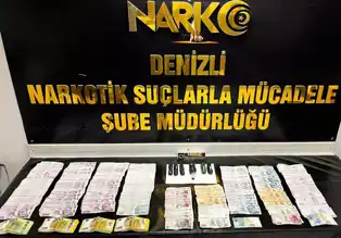 Uyuşturucu Operasyonu: 5 Gözaltı, 3 Tutuklama