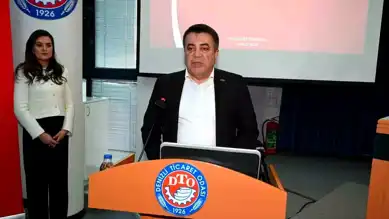 Denizli'de Vergi Düzenlemeleri Toplantısı Gerçekleşti