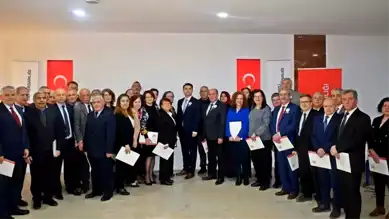 Denizli'de Vergi Haftası Kutlamaları
