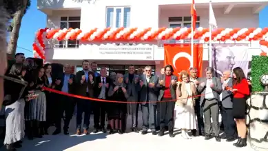 Denizli'de Yaşlılara Yeni Rehabilitasyon Merkezi