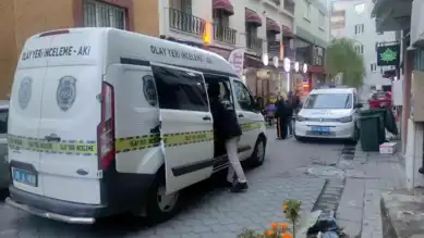 Denizli'de Yalnız Adam Ölü Bulundu