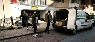 Denizli'de Genç Adam Ölü Bulundu