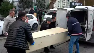 Denizli'de Yalnız Yaşayan Yaşlı Adam Ölü Bulundu