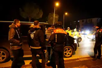Denizli'de Yılbaşı Güvenliği İçin Kapsamlı Uygulama