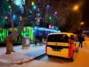 Denizli'de Yılbaşı Gecesi Denetimleri