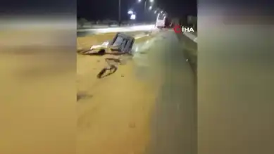 Denizli'de Otobüs-Tır Kazası: 1 Ölü, 20 Yaralı