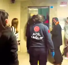 Öğrenci Yurdunda Asansör Arızası: Bakanlık Açıklamada Bulundu
