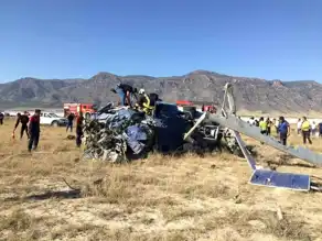 Denizli Helikopter Kazası: Pilotlara Hapis Cezası