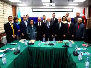 Denizli-Kazakistan Ticaret İşbirliği