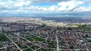 Denizli'nin Nüfusu 1 Milyon 61 Bin!