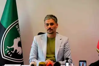 Denizlispor Başkanı Eski Yönetimi Vurdu!