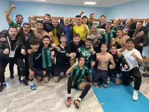Deplasman Zaferi: Ligde Önemli 3 Puan