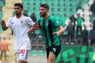 Ligde Alt Sıralarda: Yerel Takım Ağır Yenilgi Aldı