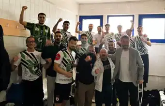 Voleybolda Deplasman Zaferi: 3-0!