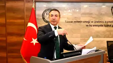Denizli'de İhracat ve E-Ticaret Odaklı DTO Toplantısı