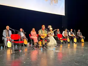 11. Uluslararası Ege Aşıklar Bayramı Denizli'de