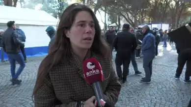 Belediye Otopark Gelirlerine El Konulmasına Tepki!