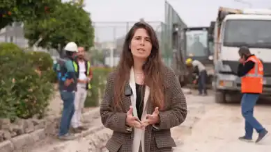Doğal Gaz, Çeşme'ye Ulaşıyor!
