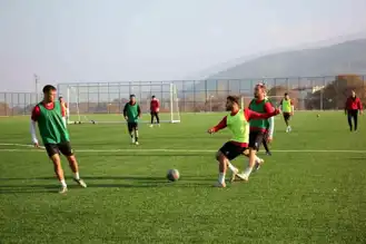 Deplasman Zaferiyle Moral Bulan Takım, Yeni Maça Hazırlanıyor
