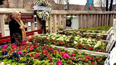 Sema Silkin Ün, Erbakan'ı Anma Töreni'nde