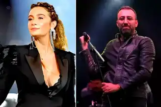 Sıla Gençoğlu'nun Kuzeni Fahri İlker Çaybaş Vefat Etti