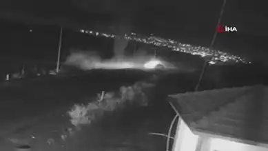 Feci Kaza: Güvenlik Kamerası Görüntülerinde Dehşet Anları!