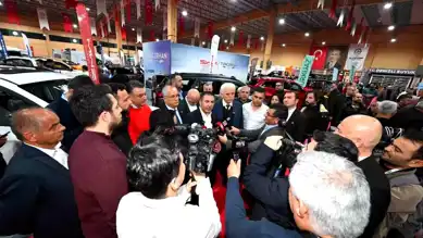 Denizli Ticaret Odası Gazetecileri Kutladı