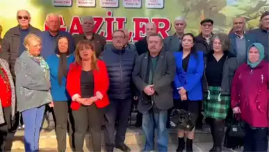 Kıbrıs Gazilerine Övünç Madalyası Çağrısı