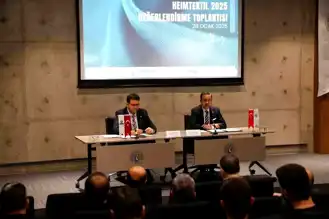 Heimtextil 2025 Denizli'de Değerlendirildi