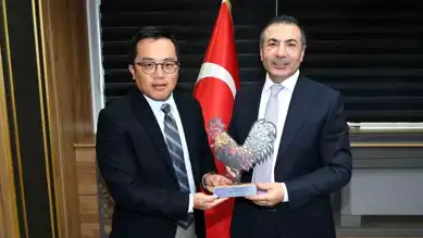Denizli, Hindistan'dan Yatırıma Açık