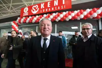 Honaz'da Uygun Fiyatlı Kent Lokantası Açıldı