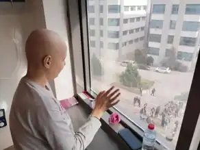 Kanserle Mücadele Eden Genç Kızın Hayvan Dostları Ona Moral Oldu