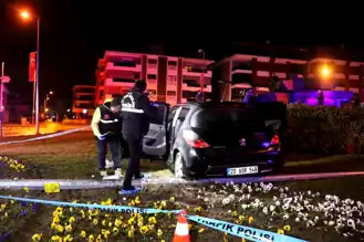 Denizli'de Trafik Kazası: 1 Ölü, 1 Ağır Yaralı