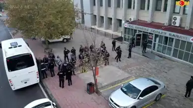 7 İlde Organize Suç Operasyonu: Çok Sayıda Gözaltı