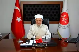 Miraç Kandilinde Birlik ve Kardeşlik Çağrısı