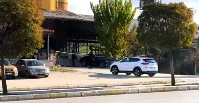 Pamukkale'de Silahlı Çatışma: İnşaatçı Öldü