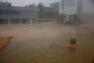 Pamukkale'de Yarıyıl Tatili Rekor Doluluk!