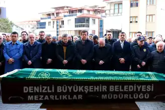 Pamukkale'de Trafik Kazası: 75 Yaşındaki Adam Hayatını Kaybetti