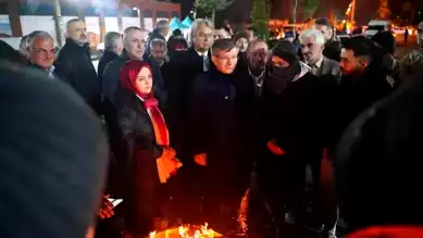 Sema Silkin Ün, Depremzedeleri Ziyaret Etti