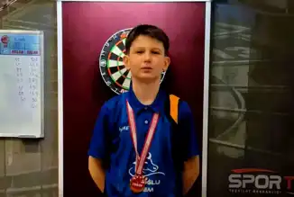 Tavaslı Dartçılar 7 Madalya Kazandı!