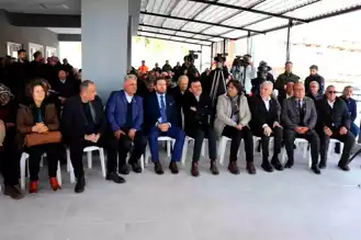 Tavas'ta Yeni Sosyal Tesis Açıldı!