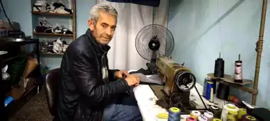 Denizli'de Terzilik Mesleği Tehlikede!